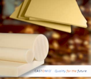 Döküm Polyamid PA 6G - CASTOMİD - KESTAMİT