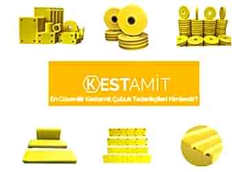 En Güvenilir Kestamit Çubuk Tedarikçileri Kimlerdir?