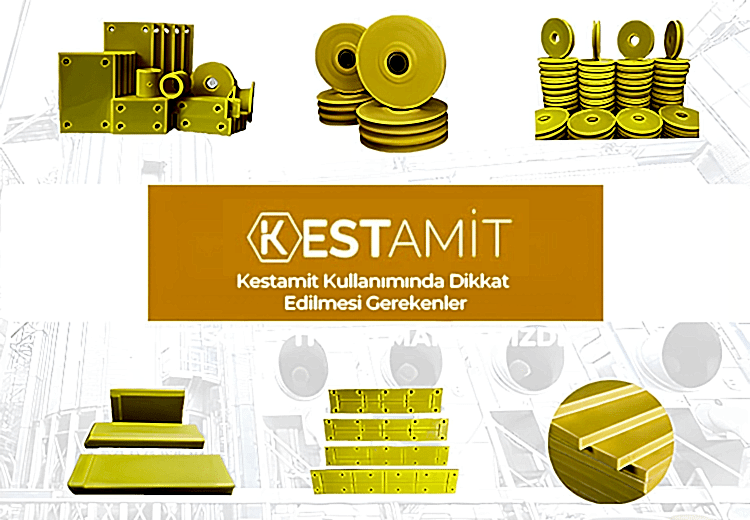 Kestamit Kullanımında Dikkat Edilmesi Gerekenler